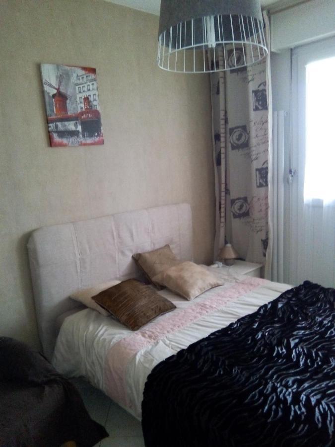 Pour Deplacement 3 Chambres Ешироль Екстер'єр фото