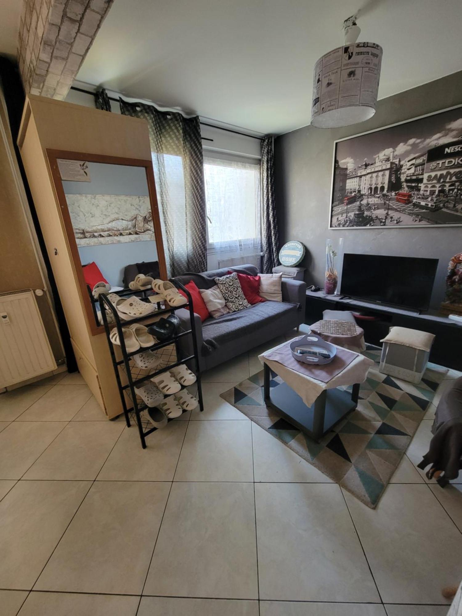 Pour Deplacement 3 Chambres Ешироль Екстер'єр фото